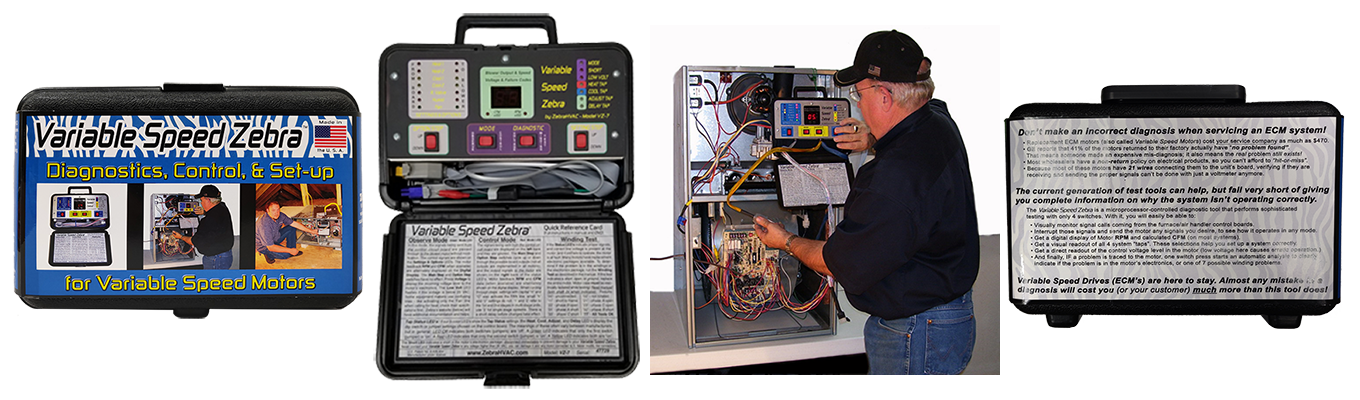 Variable Speed Zebra - Zebra HVAC