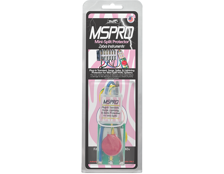 MSPRO - Mini-Split Protector