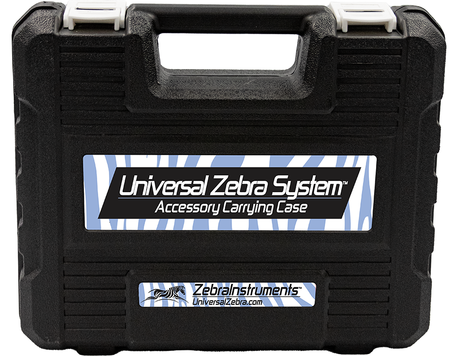 UZACC - Universal Zebra Accessories Case