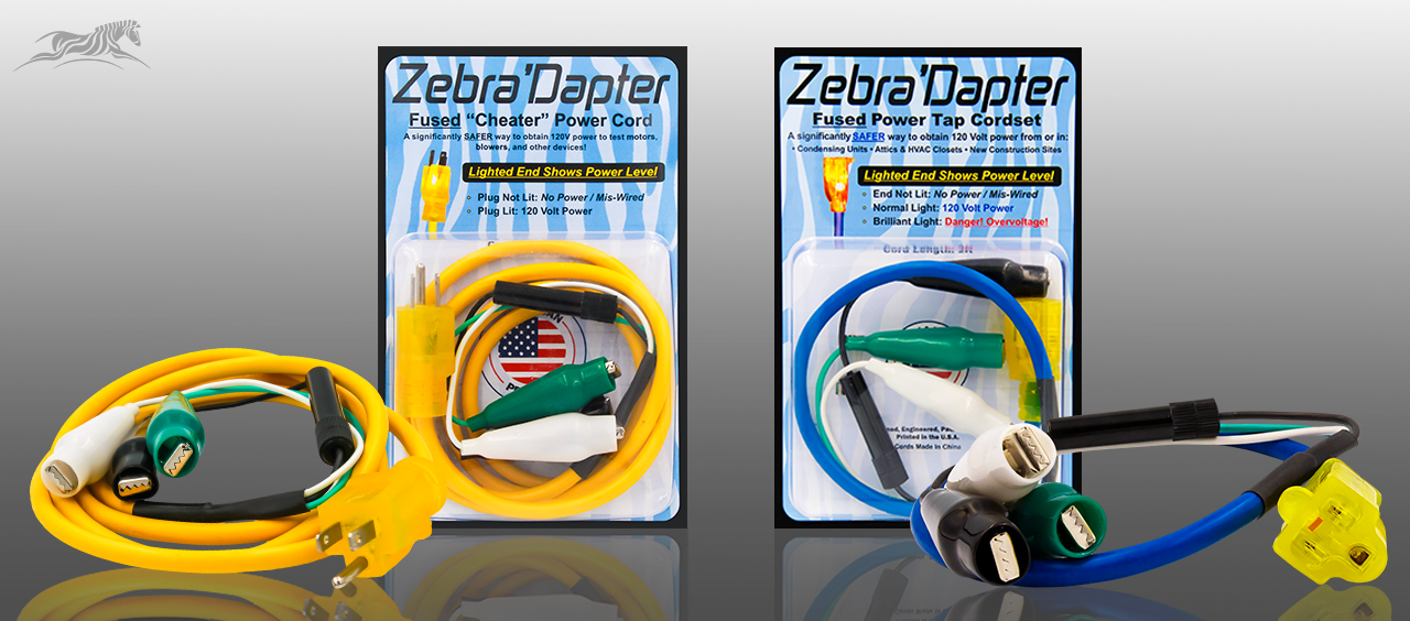 Details about   Variable Speed Zebra ECM Diagnostic HVAC Tool VZ-7 Test Equipment 