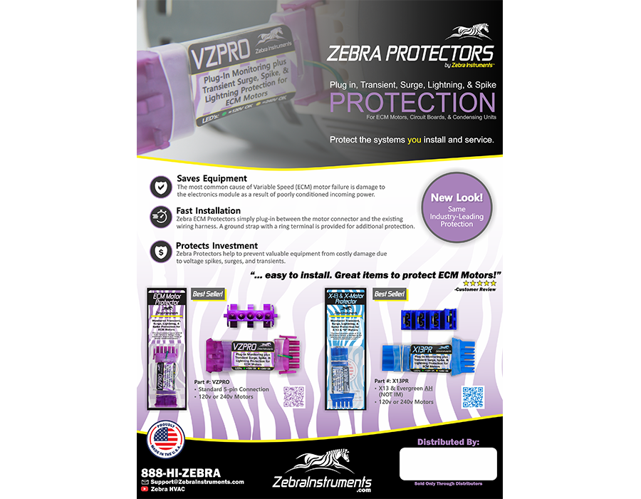 Flyer -  ECM Protectors