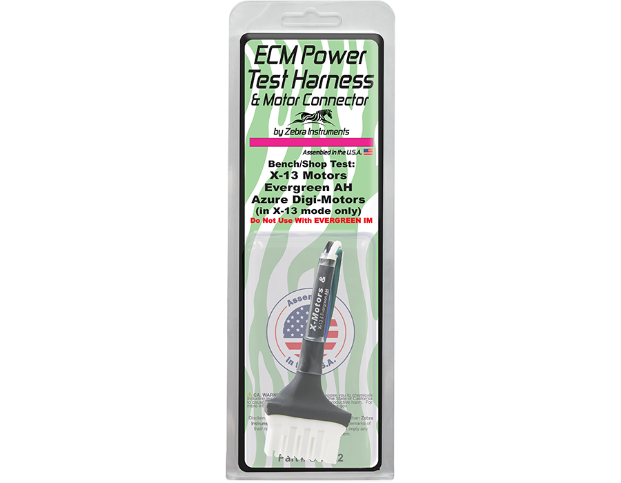 UZPH2 - Power Test Harness #2