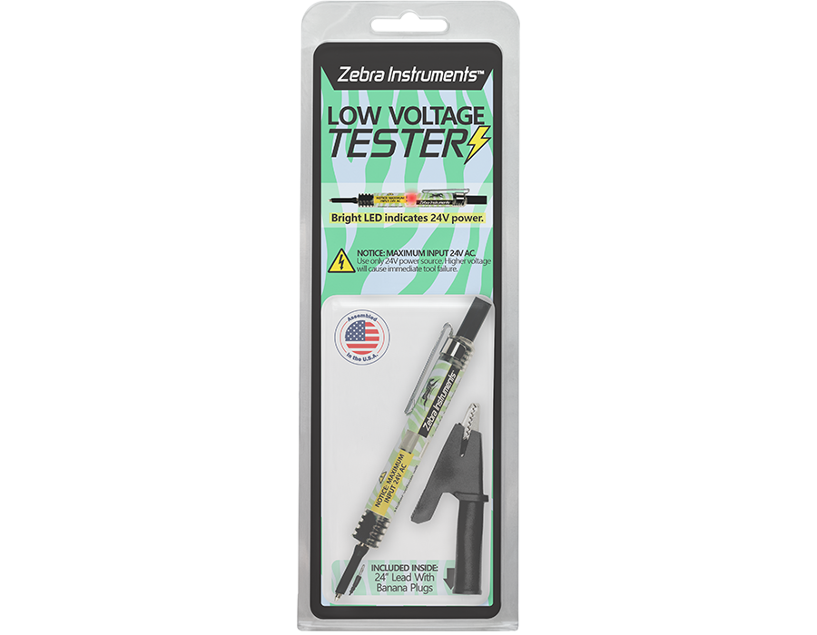 Low Voltage Tester