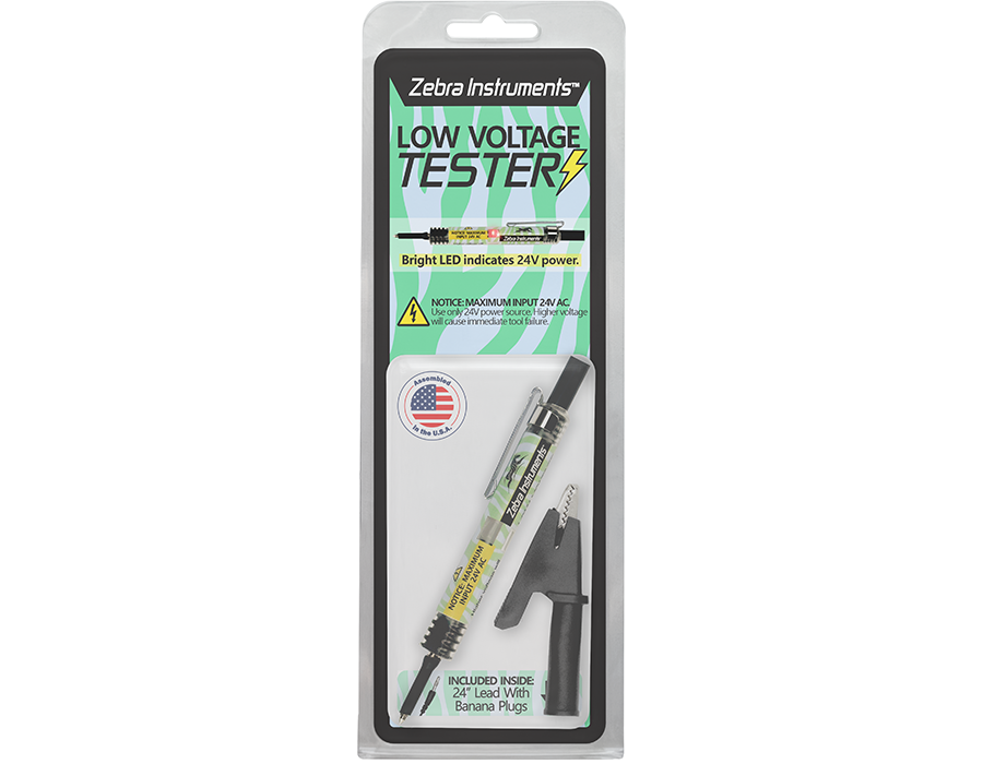 Low Voltage Tester